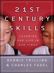 Front cover of 21st century skills by Bernie Trilling