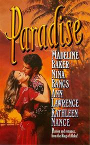 Cover of Paradise by Nina Bangs