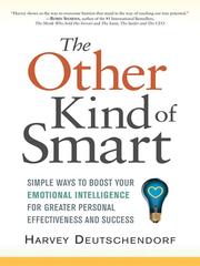 Front cover of The other kind of smart by Harvey Deutschendorf