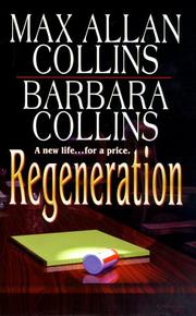 Cover of Regeneration by Max Allan Collins