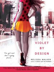 Cover of Violet by design by Melissa Walker
