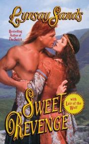 Cover of Sweet Revenge by Lynsay Sands