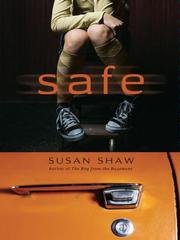 Cover of Safe by Susan Shaw