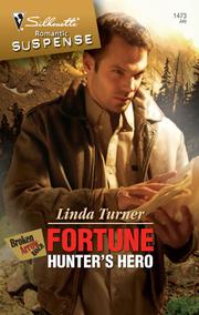 Cover of Fortune hunter's hero by Linda Turner