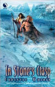 Front cover of In Stone's Clasp (Final Dance) by Christie Golden