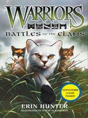 Front cover of Battles of the Clans by Erin Hunter