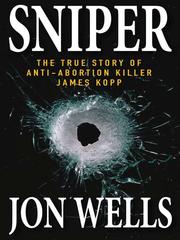 Cover of Sniper by Jon Wells