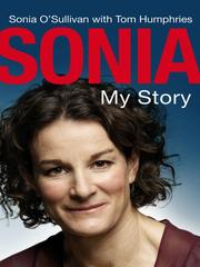 Cover of Sonia by Sonia O'Sullivan