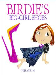 Cover of Birdie's big-girl shoes by Sujean Rim