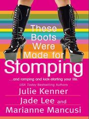 Cover of These Boots Were Made for Stomping (Love Spell) by Marianne Mancusi