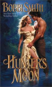 Front cover of Hunter's Moon- (Half Moon ranch #1) by Bobbi Smith
