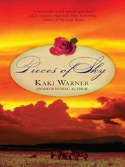 Front cover of Pieces of sky by Kaki Warner