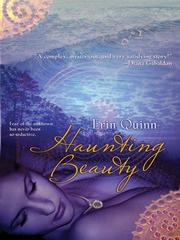 Cover of Haunting beauty by Erin Quinn