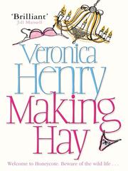 Cover of Making Hay by Veronica Henry