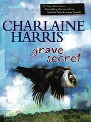 Front cover of Grave secret by Charlaine Harris