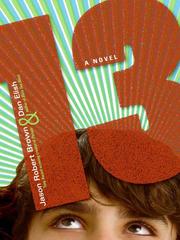 Cover of 13 by Dan Elish