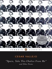 Front cover of "Spain, take this chalice from me" (and other poems) by César Vallejo