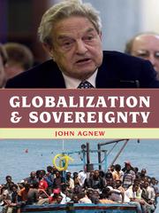 Front cover of Globalization and sovereignty by John A. Agnew