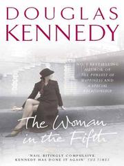Front cover of The woman in the fifth by Douglas Kennedy