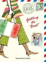 Cover of Getting the boot by Peggy Guthart Strauss