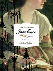 Cover of Becoming Jane Eyre by Sheila Kohler