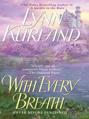 Front cover of With Every Breath by Lynn Kurland