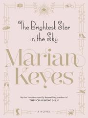Cover of The brightest star by Marian Keyes