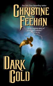 Cover of Dark Gold by Christine Feehan