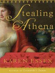 Cover of Stealing Athena by Karen Essex