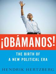 Cover of ¡Obámanos! by Hendrik Hertzberg