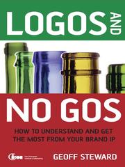 Front cover of Logos and no gos by Steward, Geoff Solicitor.