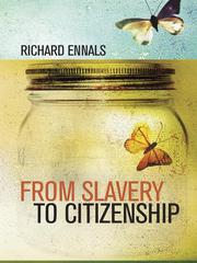 Cover of From slavery to citizenship by J. R. Ennals