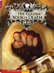 Front cover of The golden book of death by Michael Dahl