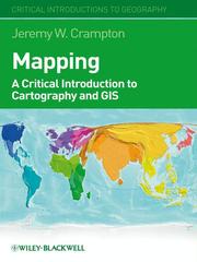 Cover of Mapping by Jeremy Crampton