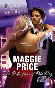 Cover of The redemption of Rafe Diaz by Maggie Price