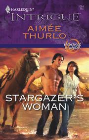 Front cover of Stargazer's Woman by Aimée Thurlo