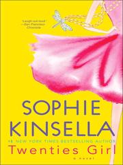 Front cover of Twenties Girl by Sophie Kinsella