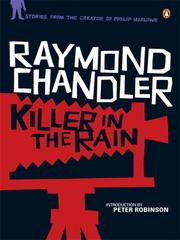 Cover of Killer in the rain by Raymond Chandler