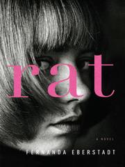 Cover of Rat by Fernanda Eberstadt