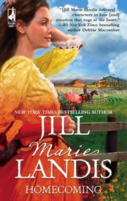 Front cover of Homecoming by Jill Marie Landis