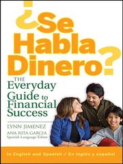 Front cover of Se habla dinero? by Lynn Jimenez