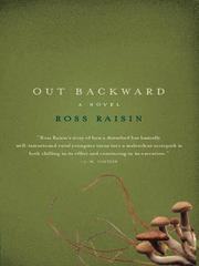Cover of Out backward by Ross Raisin