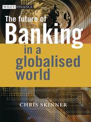 Cover of The future of banking by Chris Skinner