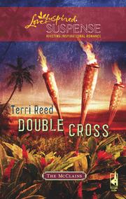 Front cover of Double cross by Terri Reed