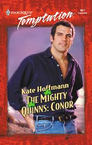 Cover of The Mighty Quinns by Kate Hoffmann