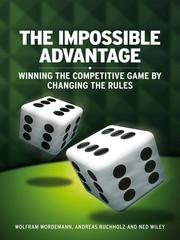 Cover of The impossible advantage by Andreas Buchholz