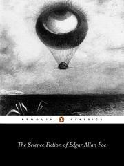 Front cover of The Science Fiction of Edgar Allan Poe by Edgar Allan Poe