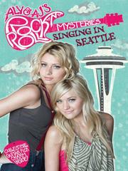 Cover of Singing in Seattle by Katherine Noll
