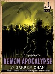 Cover of Demon apocalypse by Darren Shan