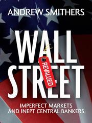 Cover of Wall Street revalued by Andrew Smithers